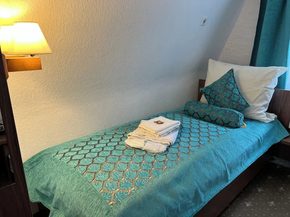 Lowenbräu Köln Hotel & Restaurant - Chambres
