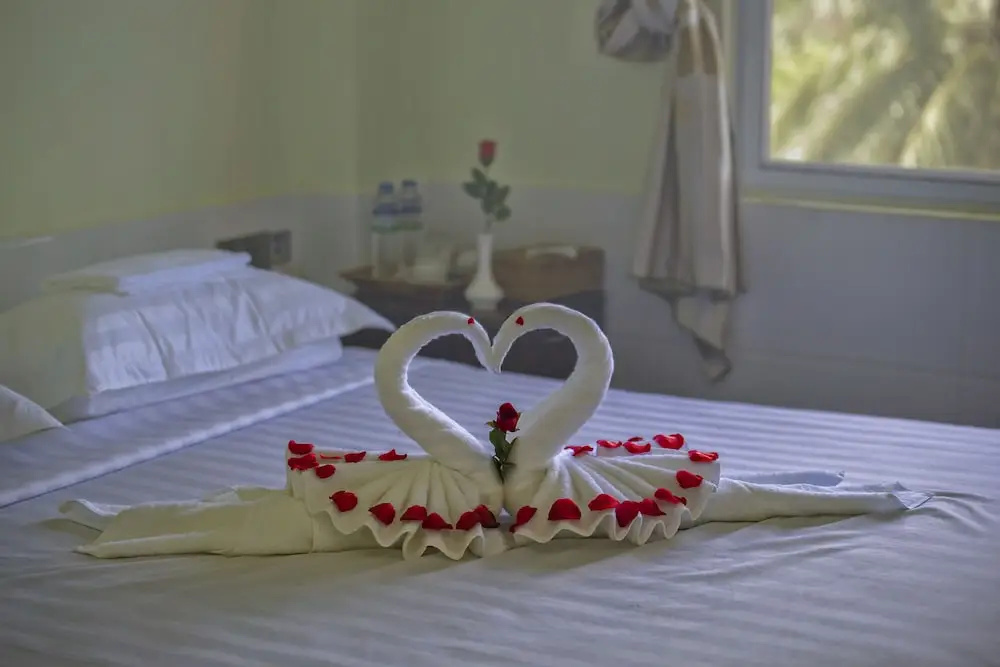 Hotel Myat Nan Taw Win - Chambres
