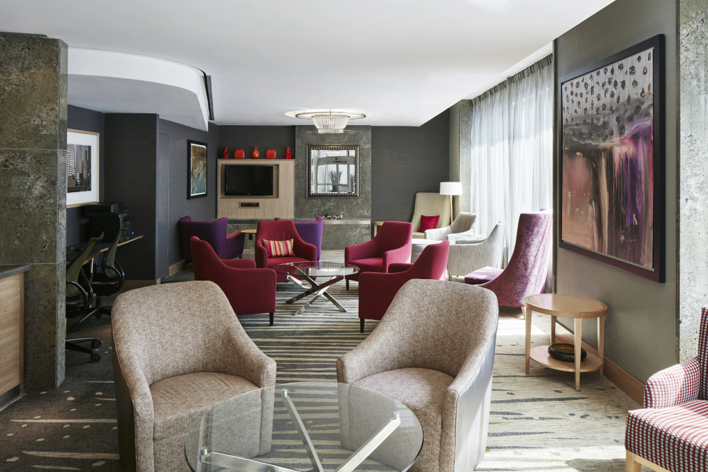 World Center Hotel - Général