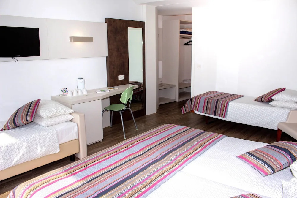 Hotel Colorado - Chambres