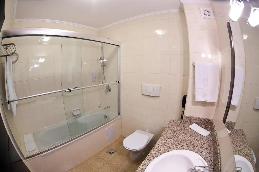 Hotel Tecadra - Chambres