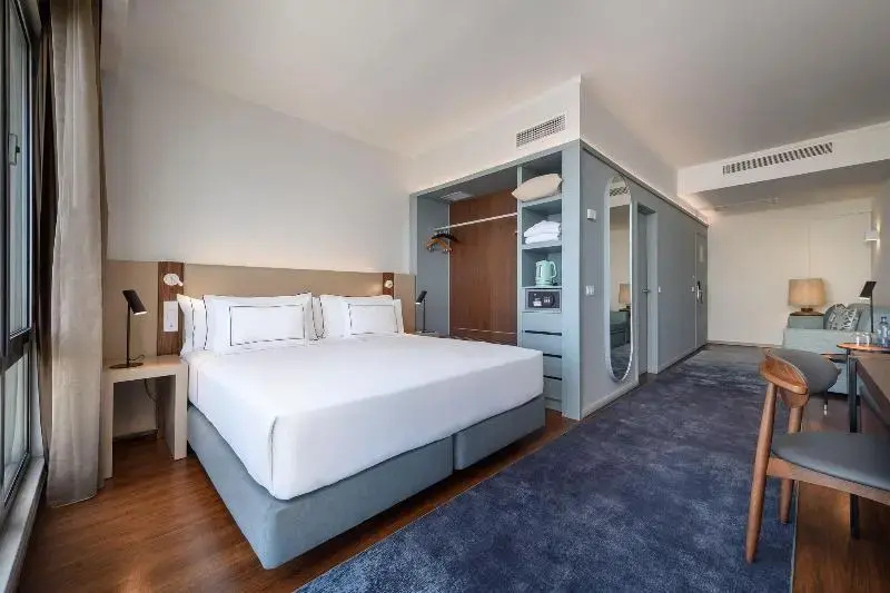 Meliá Lisboa Oriente - Chambres