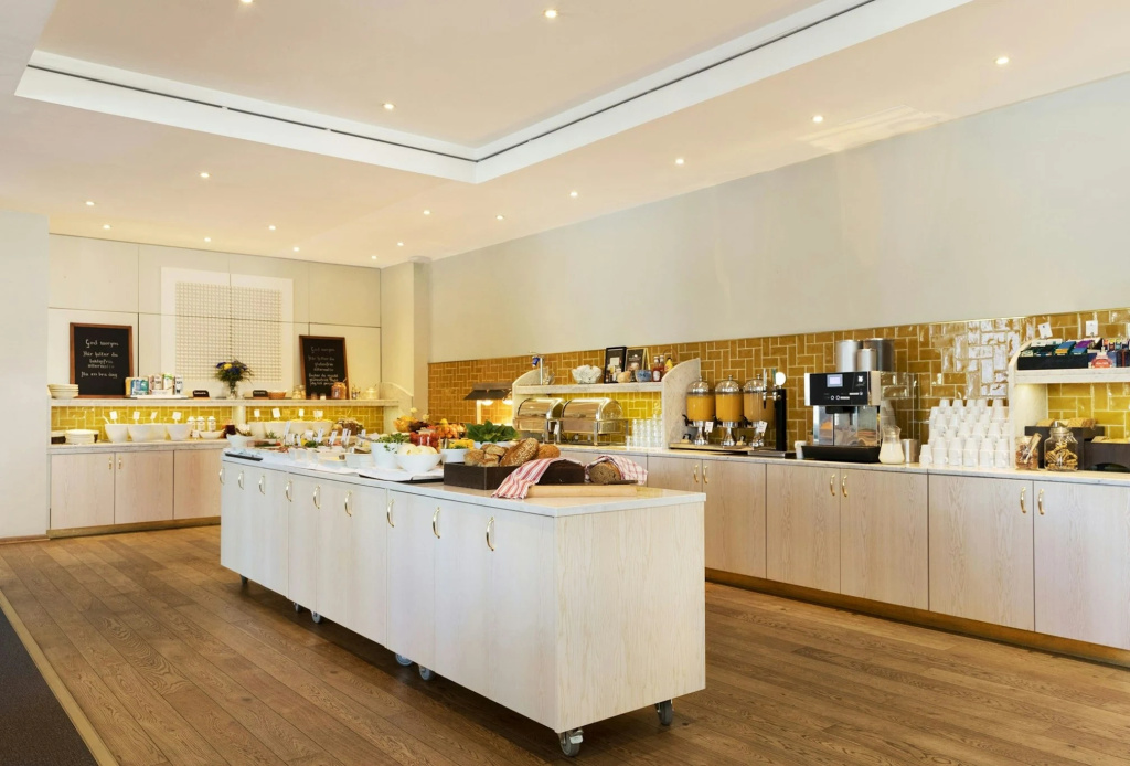 Elite Stora Hotellet Örebro - Général