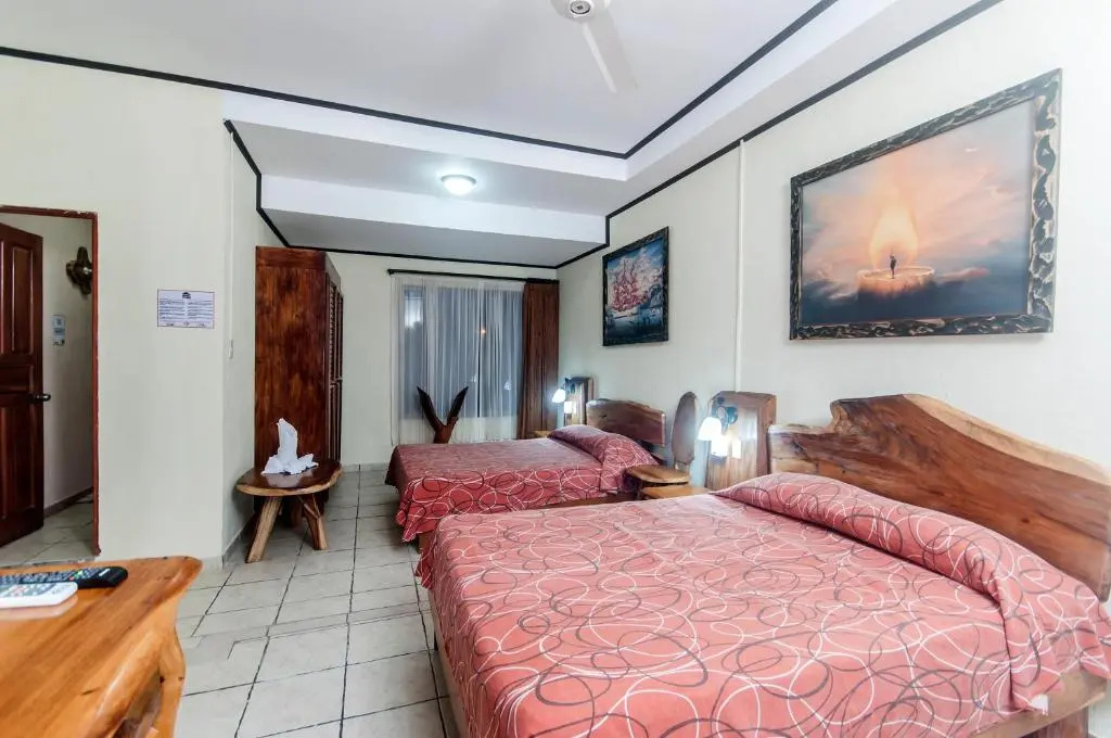 Cadillac Rock Hotel - Adults Only - Chambres