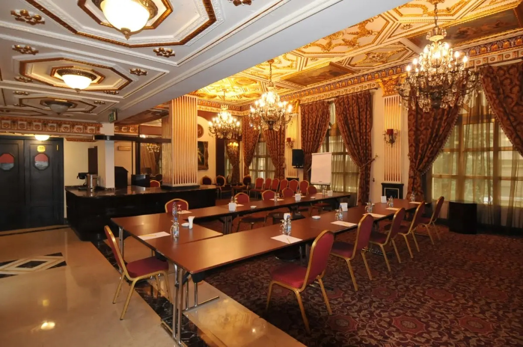 Serenada Golden Palace - Boutique Hotel - Général