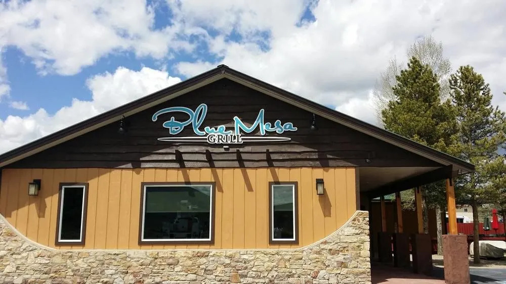 The Inn at Tomichi Village — фото