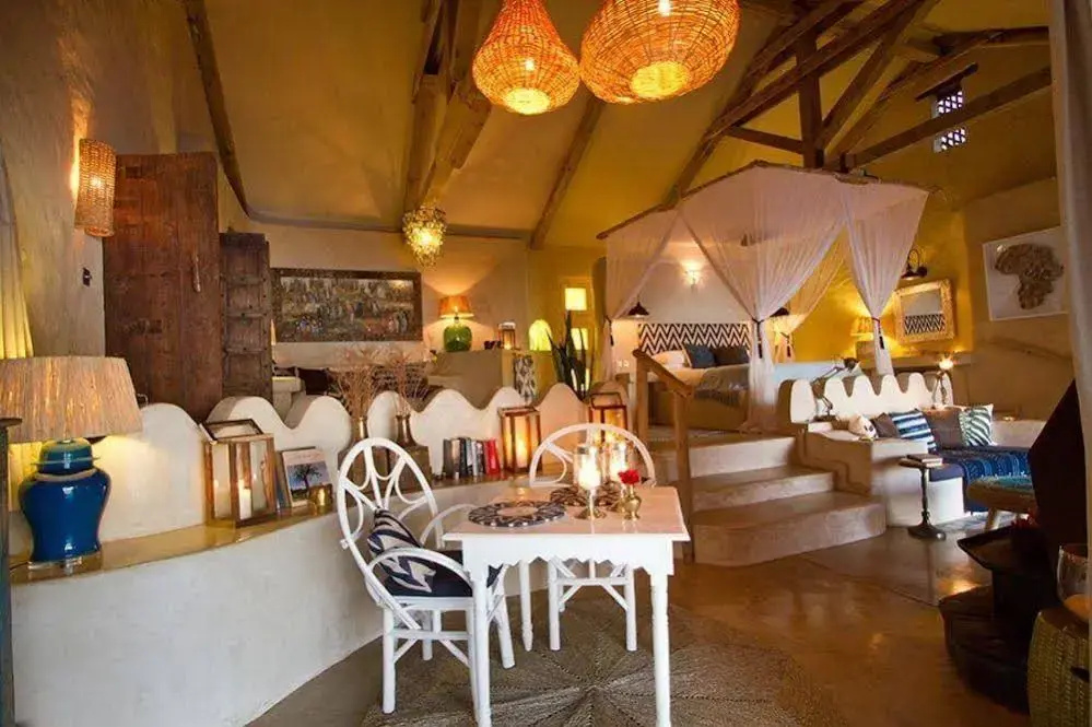 Tongabezi Lodge - фото 35