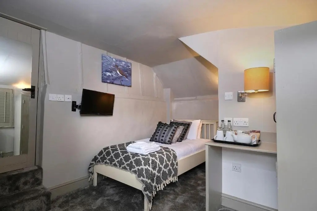 The Westleton Crown - Chambres