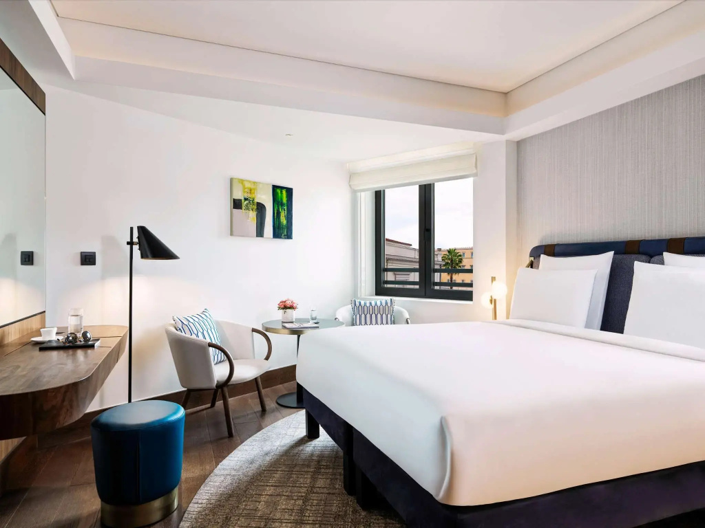 Superior Double room (full double bed) (bed type is subject to availability)