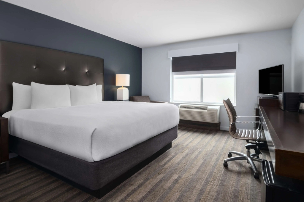 Hyatt House Shelton - Chambres