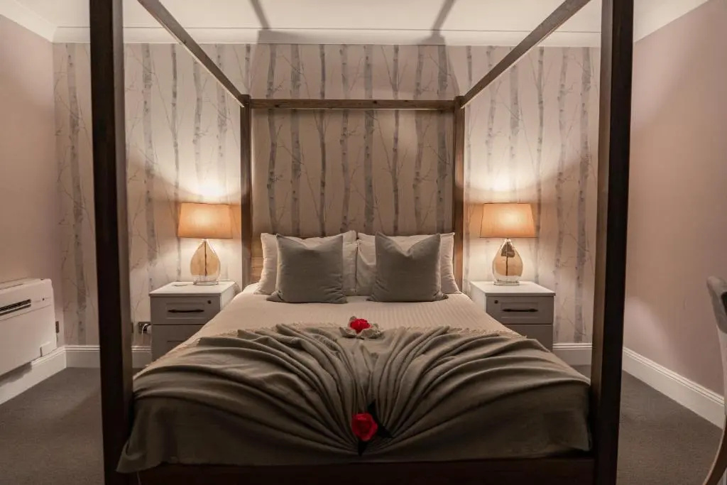 Deluxe Double room with balcony (full double bed)