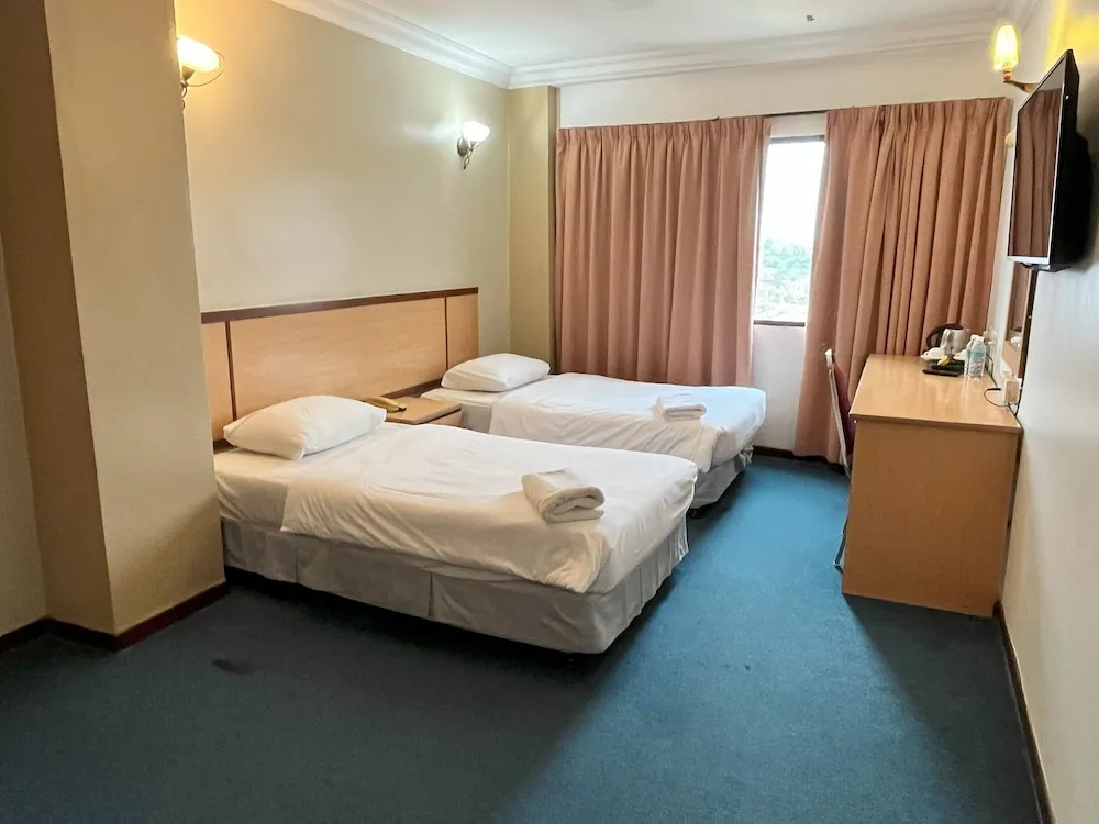 Superior Double room (twin beds)