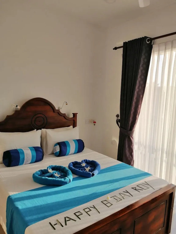 Deluxe Double room with balcony and with view (full double bed)