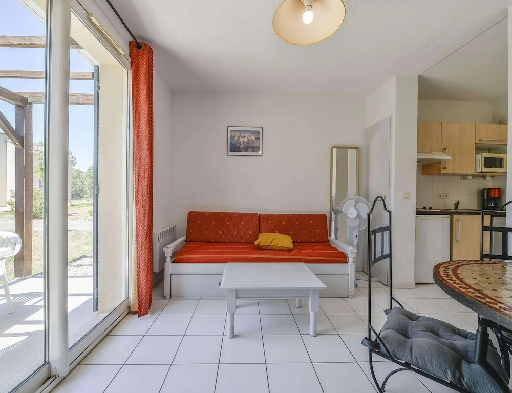 Voir la photo 2 — Accessible Apartment for Four in Provence