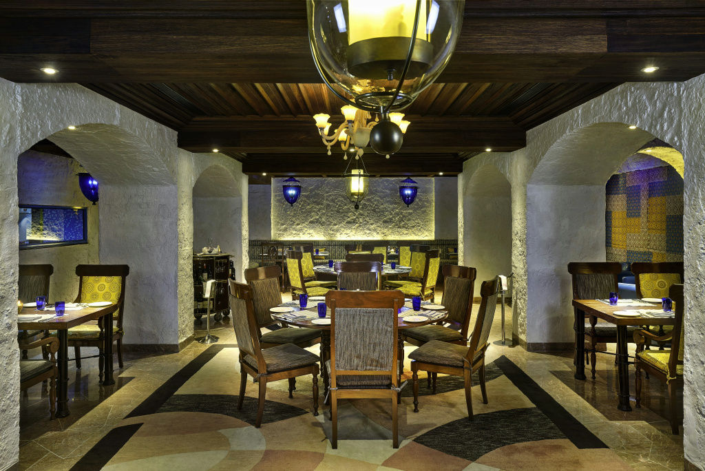Taj Club House - Général