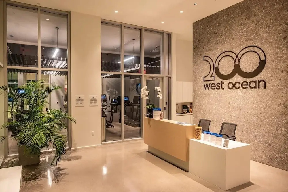 @ Marbella Lane - Sleek Corner Ocean View — фото 2