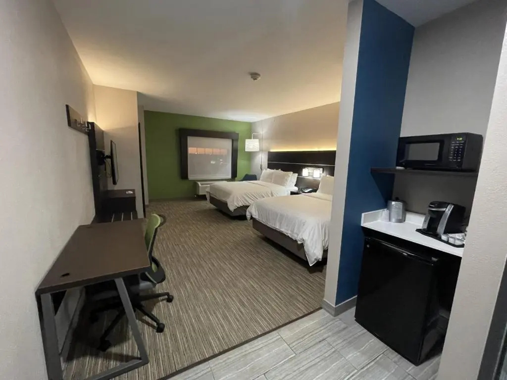 Standard Double room (twin beds)