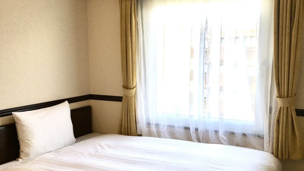 Отель Toyoko Inn Tokyo Seibu Ikebukuro Line Higashi Kurume Station Nishi в Токио