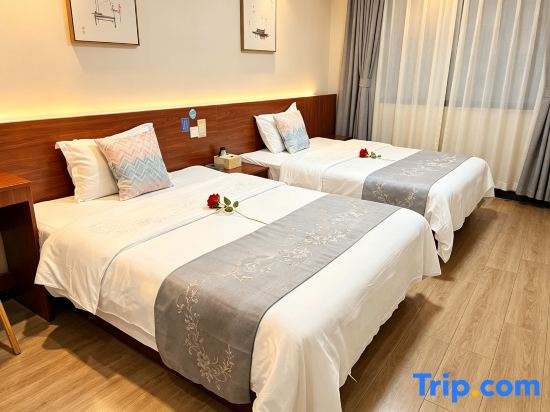 Deluxe Double room (twin beds)