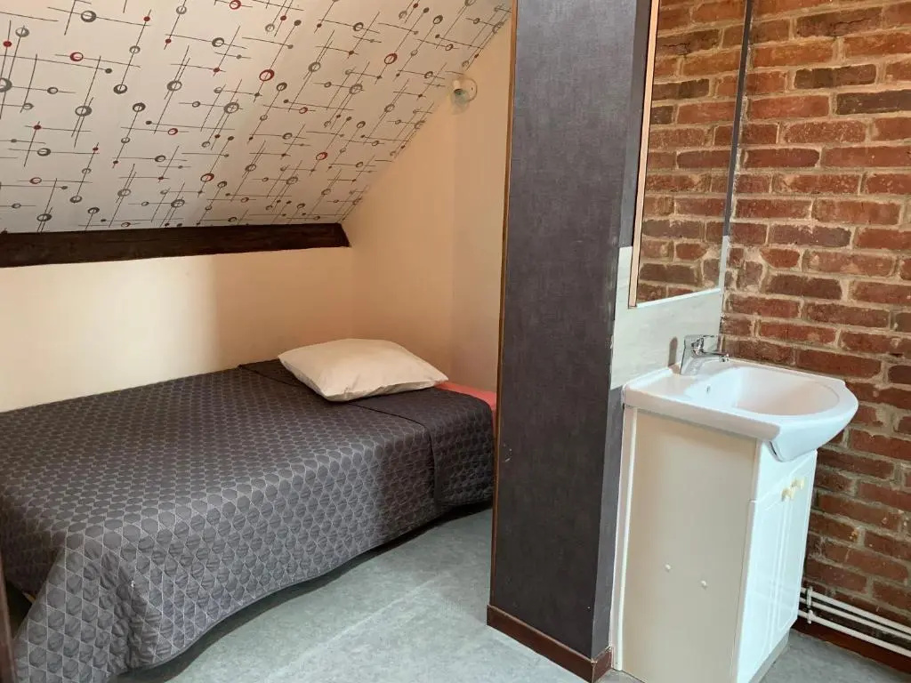 Dauphine Residence - Chambres