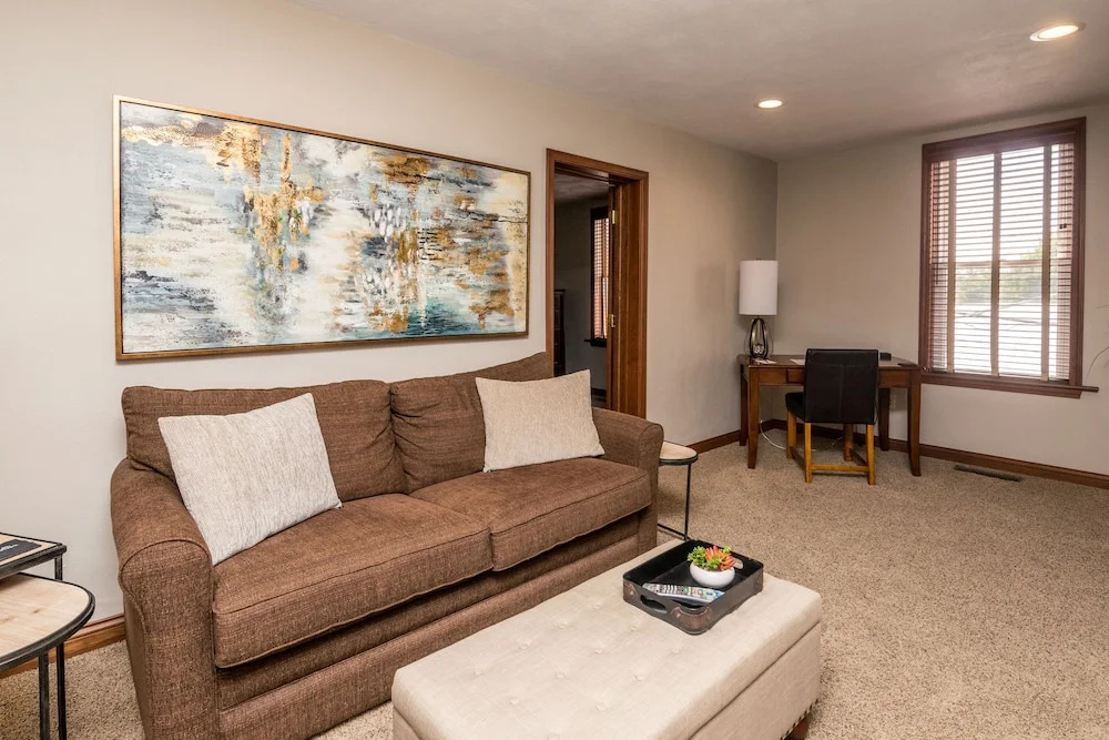 Executive Apartment