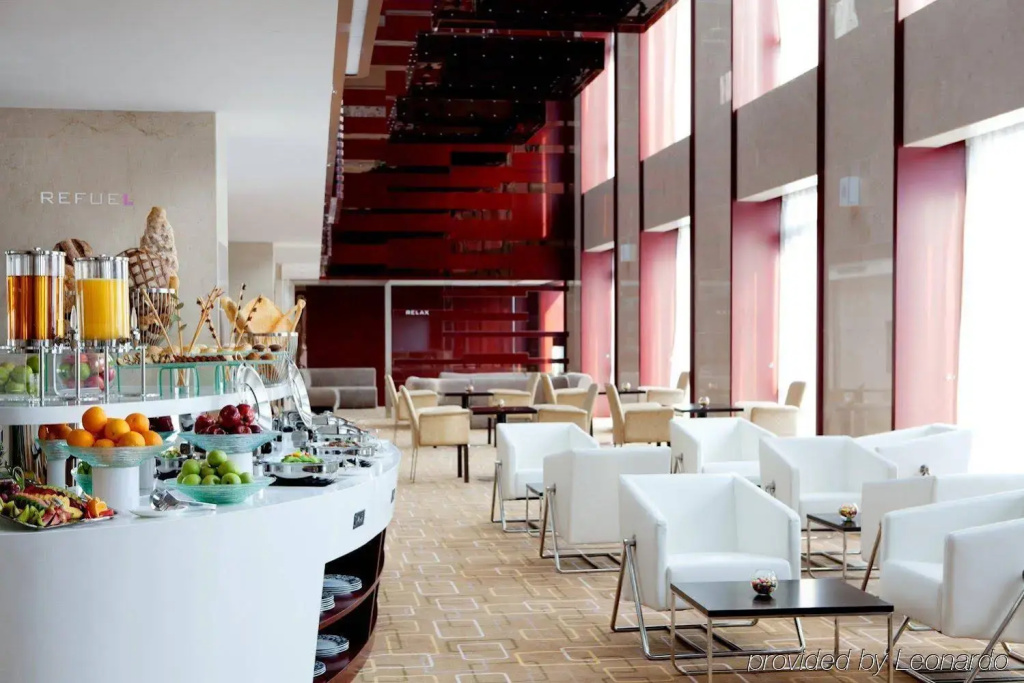 Cordis, Beijing Capital Airport by Langham Hospitality Group - Général