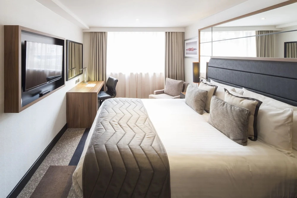 Crowne Plaza Gerrards Cross by IHG - Chambres