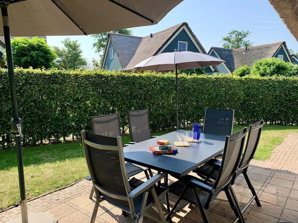 6-person Holiday Home With Garden