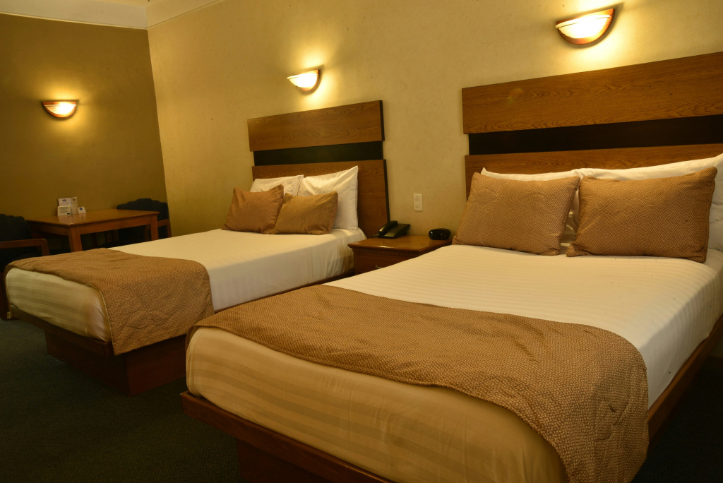 American Inn Hotel & Suites Hidalgo del Parral - Général