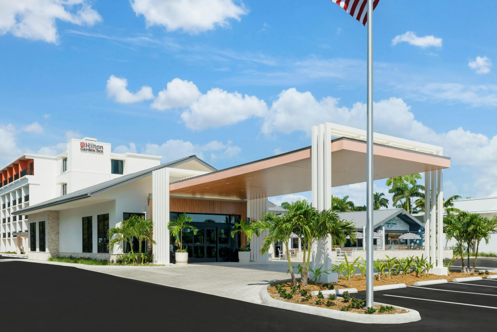 Hilton Garden Inn St. Pete Beach