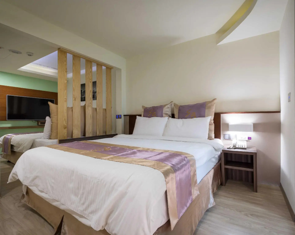 Good Hotel Minsheng - Général