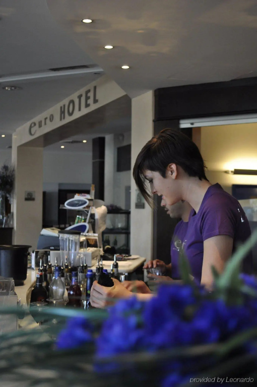 Euro Hotel - Général