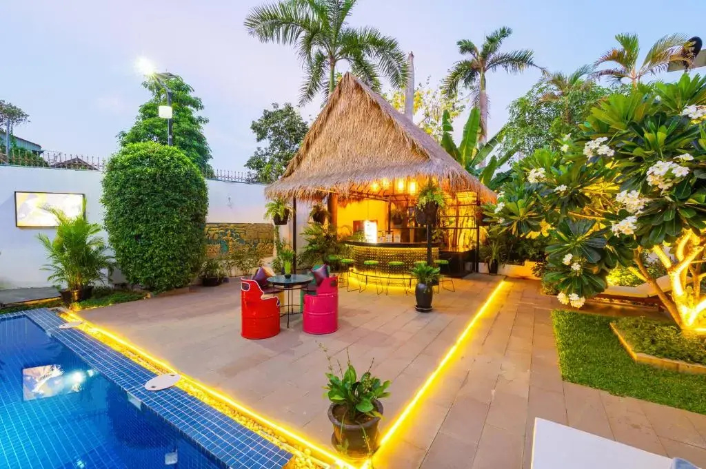 Sala Siem Reap Hotel