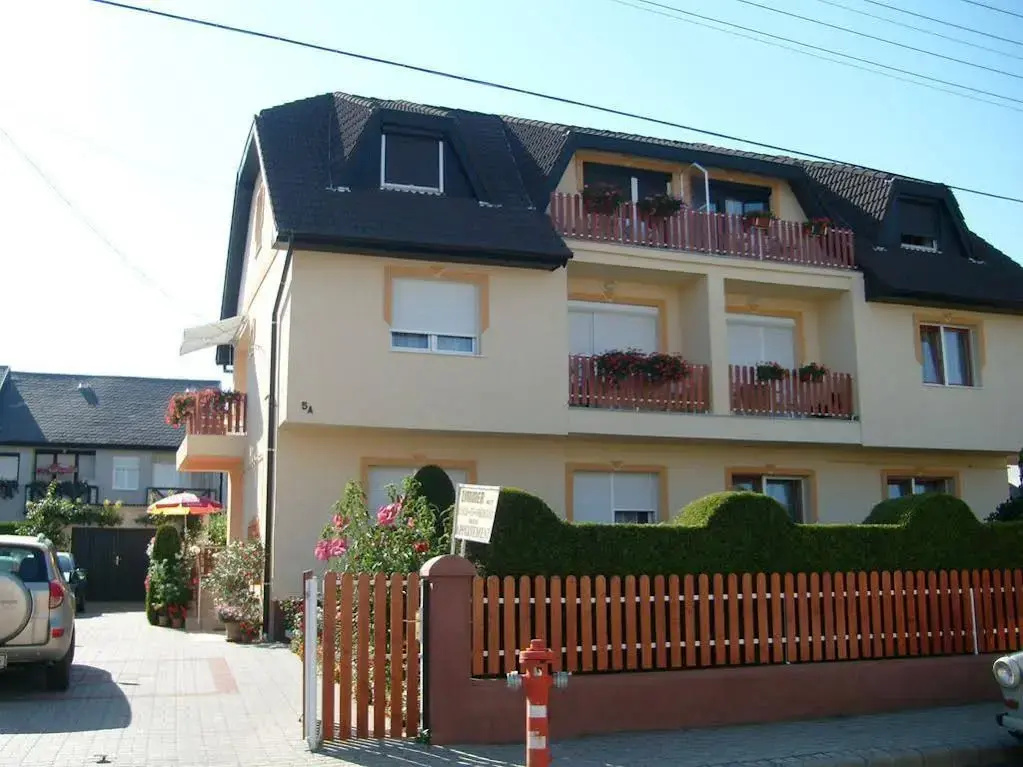 Jutka Guesthouse