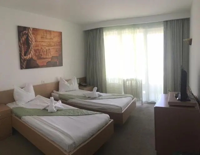 Pirates Resort Mamaia - Chambres