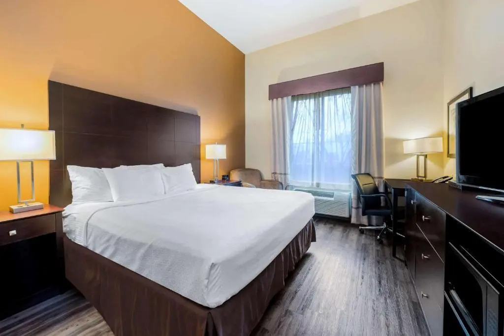 La Quinta Inn & Suites by Wyndham Marshall - Chambres