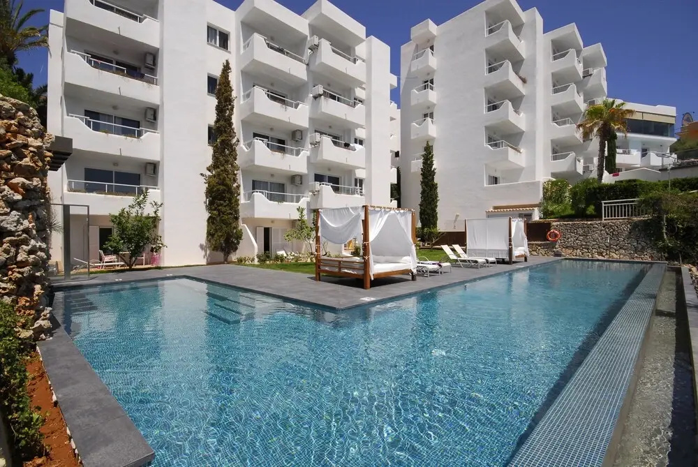 Aparthotel Ferrera Beach - Général
