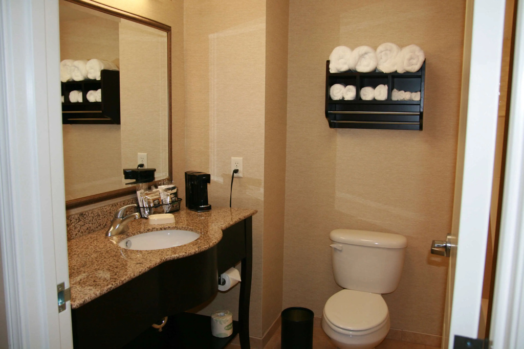 Hampton Inn Denver Northeast-Brighton - фото 8