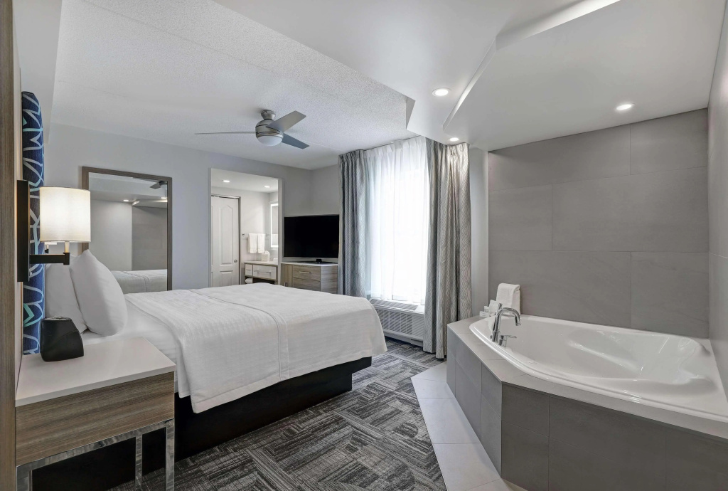 Homewood Suites London Ontario - Général