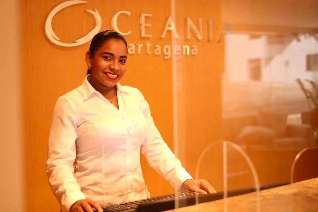 Hotel Oceania Cartagena - Général
