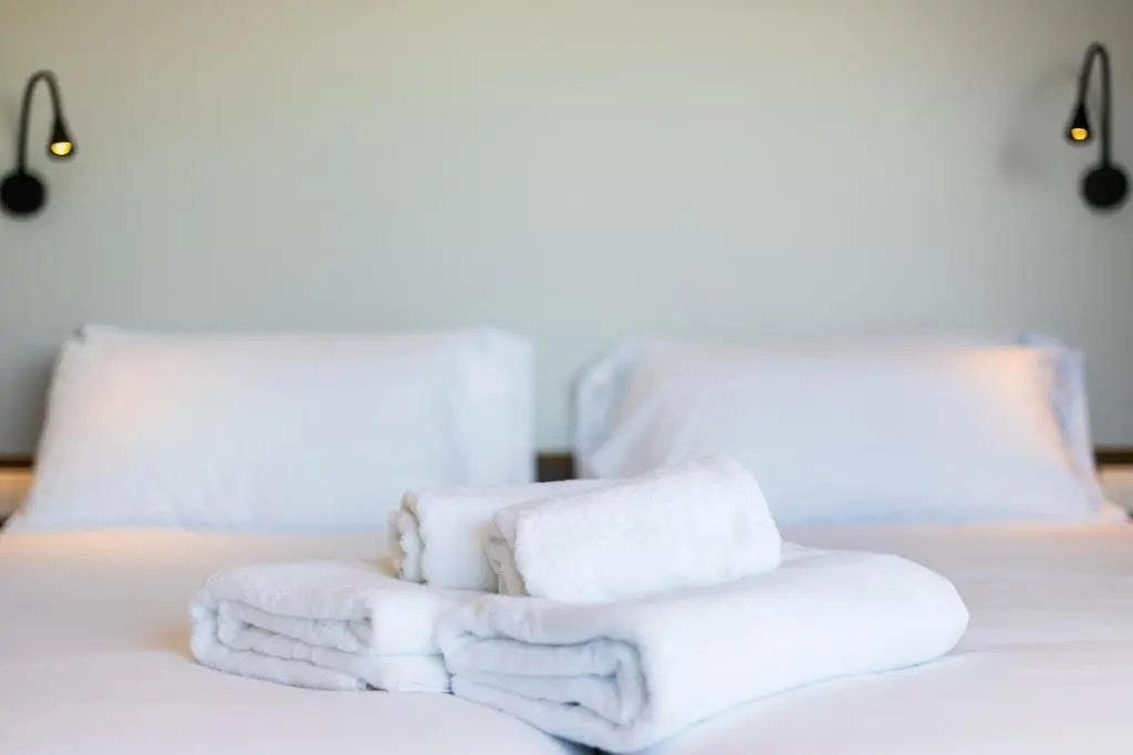 Superior Double room with balcony (full double bed)