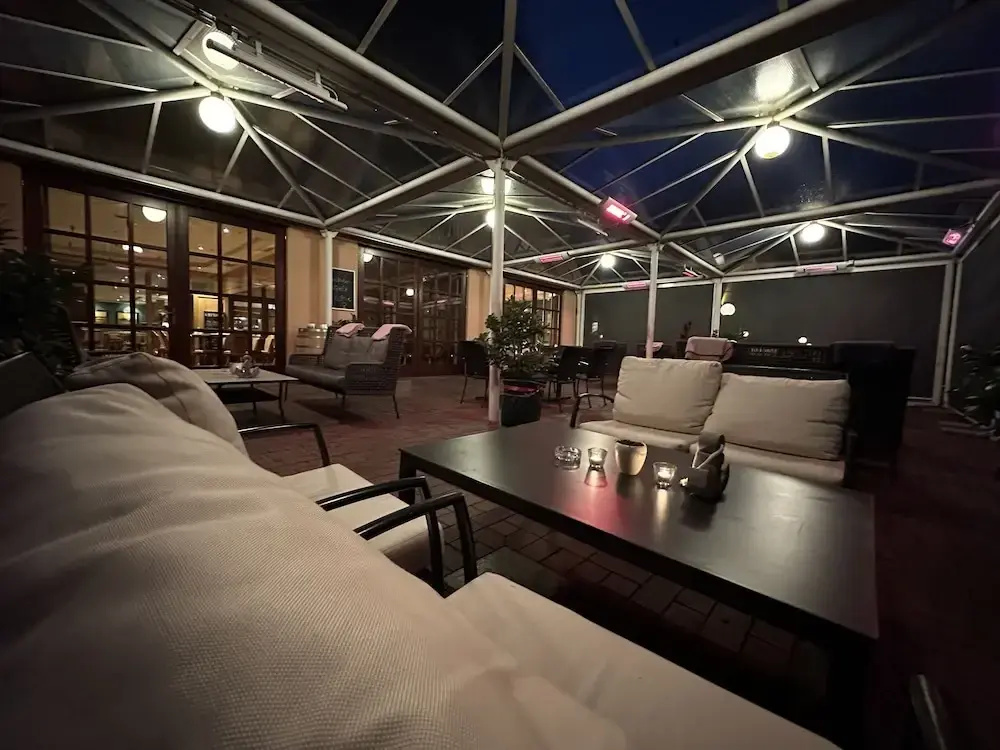 Strandhotel Seehof - Général