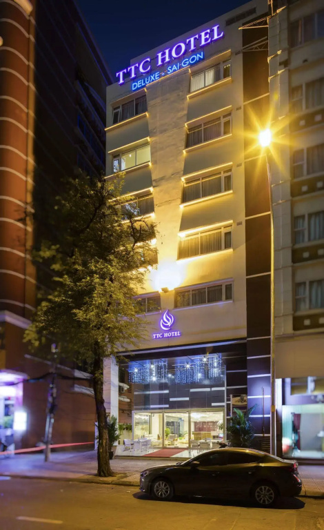 TTC Hotel Deluxe Saigon