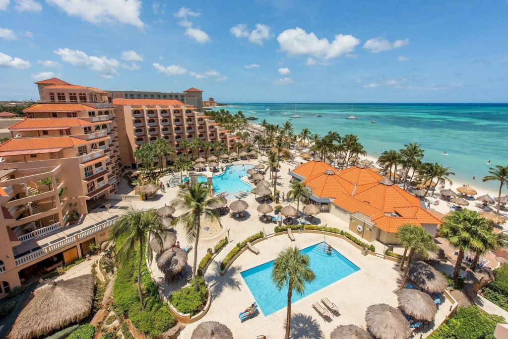 Playa Linda Beach Resort - Général