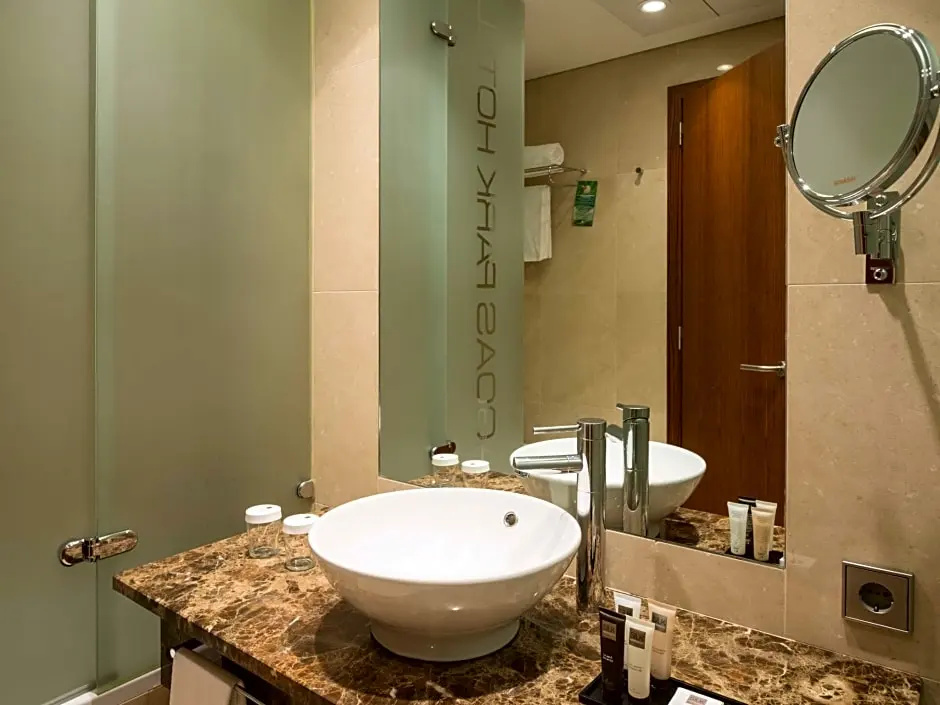 Lagoas Park Hotel - Chambres