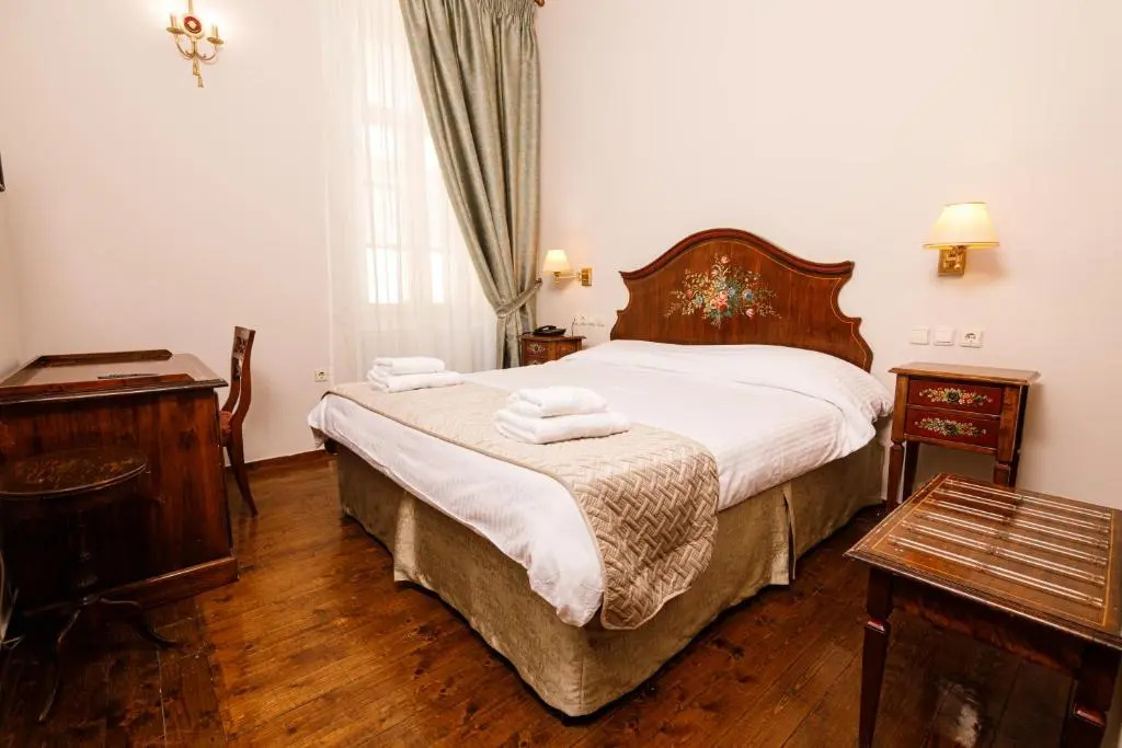 Palaiologos Luxury City Hotel - Chambres