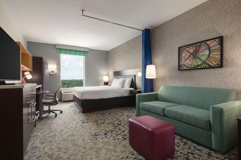 Home2 Suites by Hilton Florence, SC - фото 7