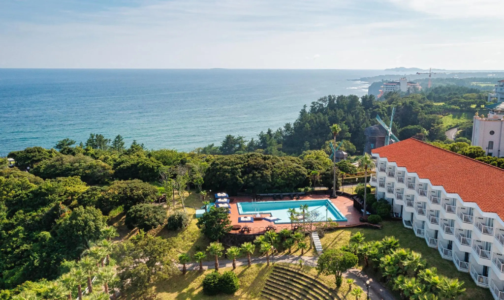 Kensington Resort Jeju Jungmun - Chambres