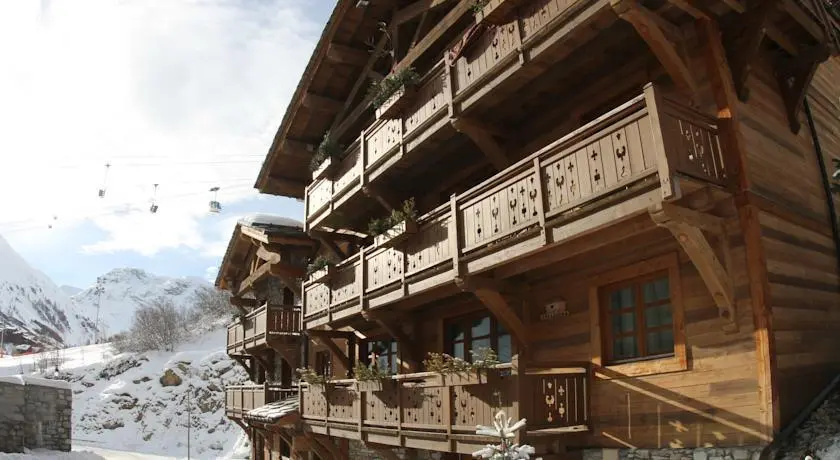 Chalet Les Alpes
