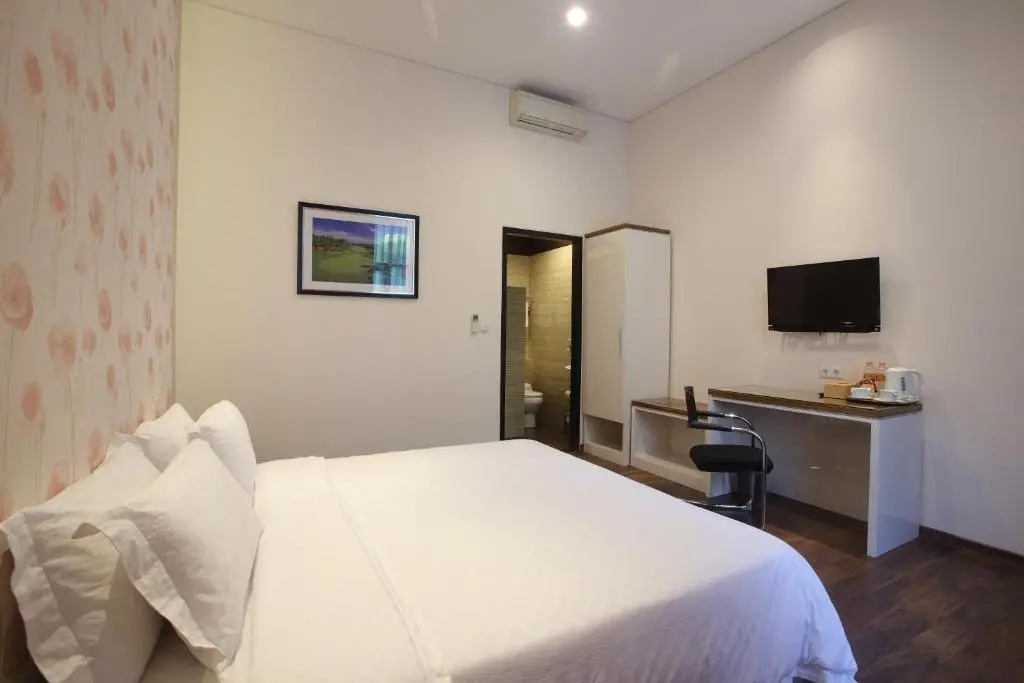 Dago Teuku Angkasa 14 - Chambres